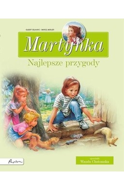 Martynka. Najlepsze przygody