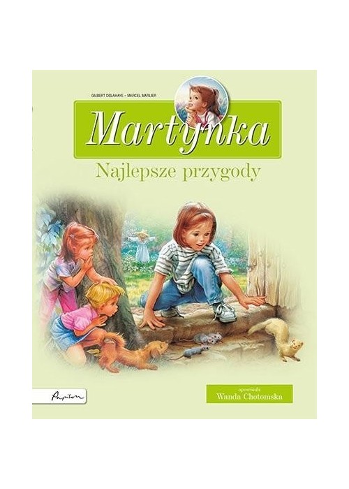 Martynka. Najlepsze przygody