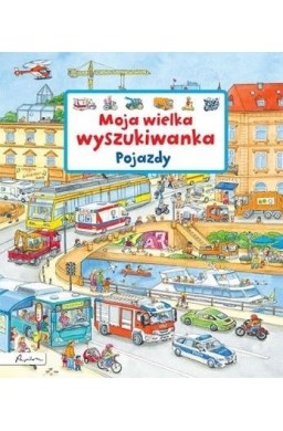 Moja wielka wyszukiwanka. Pojazdy