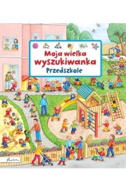 Moja wielka wyszukiwanka. Przedszkole