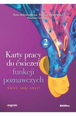 Karty pracy do ćwiczeń funkcji poznawczych cz.2