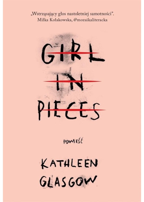 Girl in Pieces