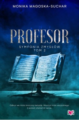 Symfonia zmysłów T.2 Profesor