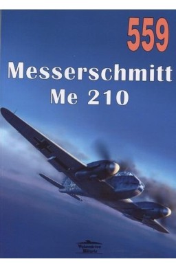 Messerschmitt Me 210 nr 559