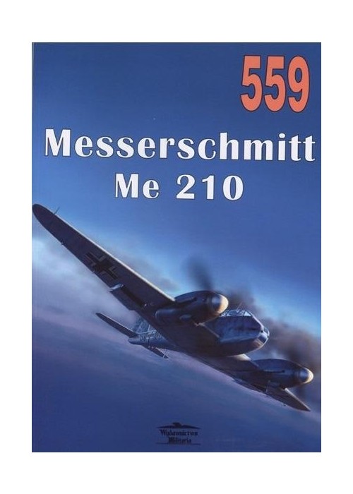 Messerschmitt Me 210 nr 559