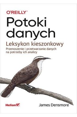 Potoki danych. Leksykon kieszonkowy