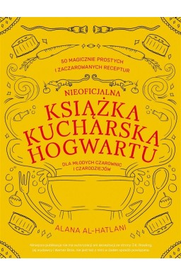 Nieoficjalna książka kucharska Hogwartu..