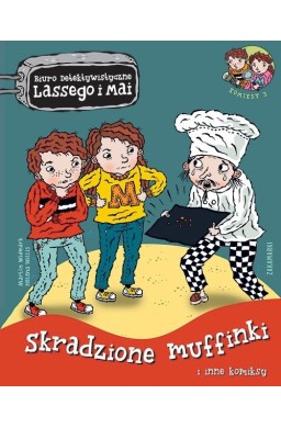 Skradzione muffinki i inne komiksy