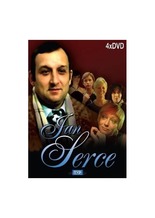 Jan Serce (4 DVD)