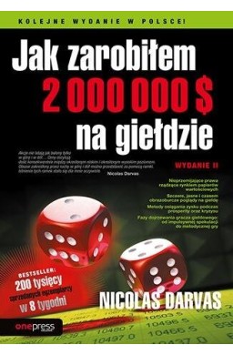 Jak zarobiłem 2 000 000 $ na giełdzie