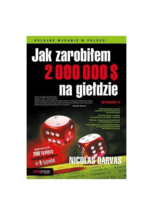 Jak zarobiłem 2 000 000 $ na giełdzie