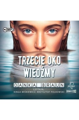 Trzecie oko Wiedźmy audiobook