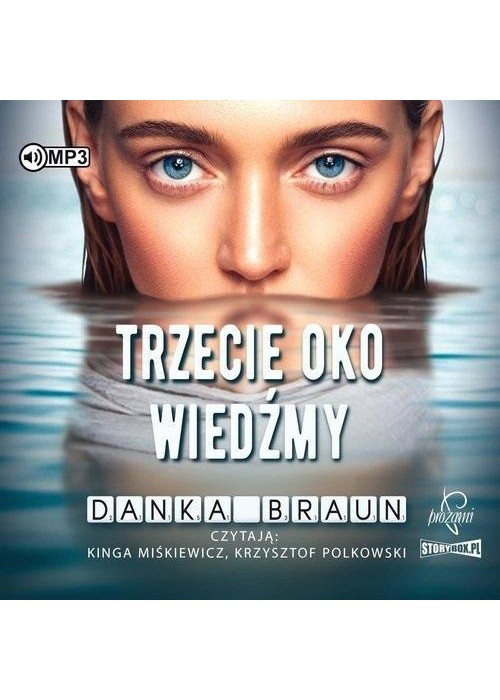 Trzecie oko Wiedźmy audiobook