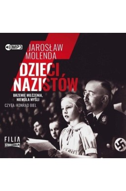 Dzieci nazistów audiobook