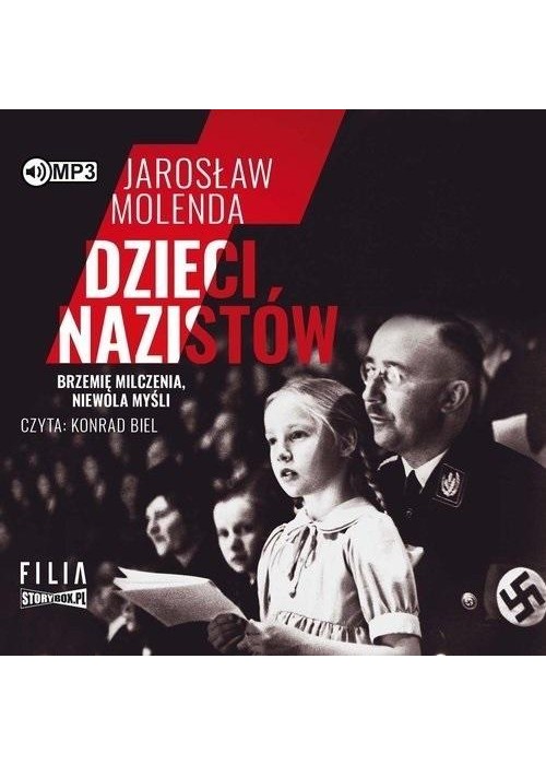 Dzieci nazistów audiobook