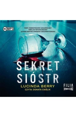 Sekret sióstr audiobook