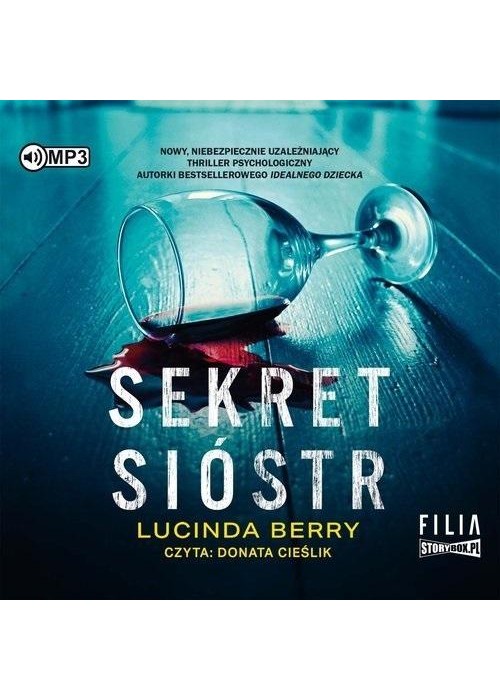 Sekret sióstr audiobook