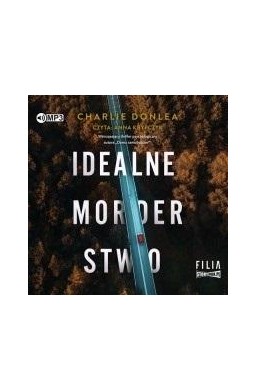 Idealne morderstwo audiobook