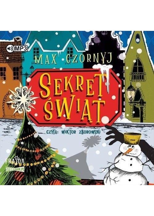 Sekret świąt audiobook