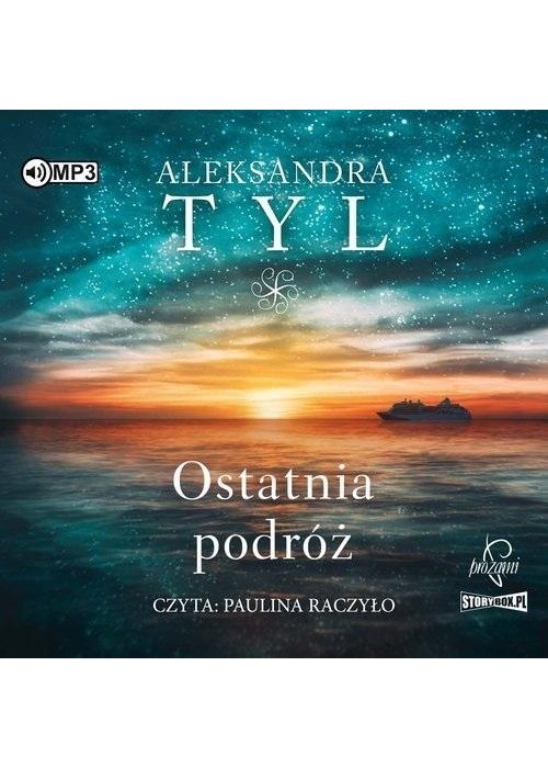 Ostatnia podróż audiobook