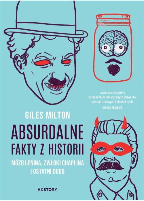 Absurdalne fakty z historii. Mózg Lenina..