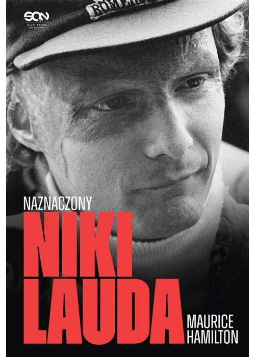 Niki Lauda. Naznaczony w.2