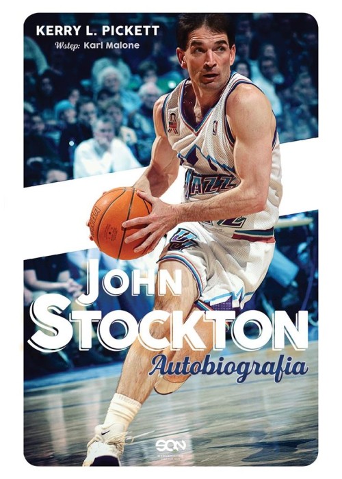 John Stockton. Autobiografia w.2