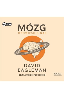 Mózg. Opowieść o nas audiobook