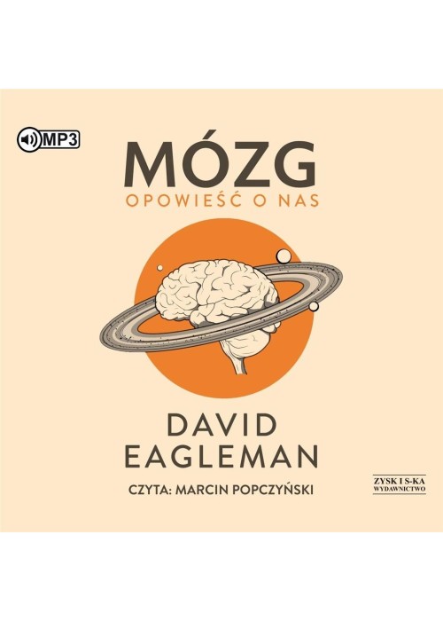 Mózg. Opowieść o nas audiobook