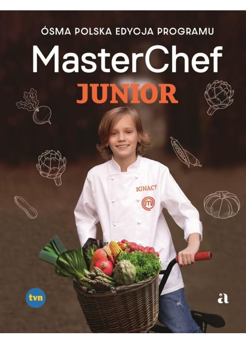 MasterChef Junior (ósma edycja)