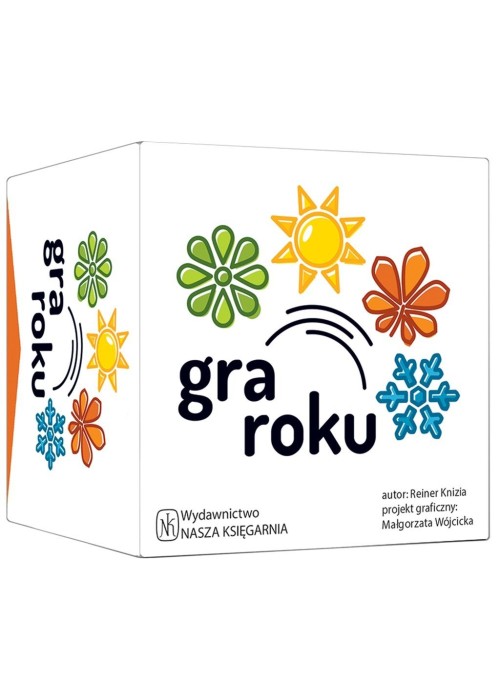 Gra - Gra roku