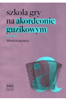 Szkoła gry na akordeonie guzikowym