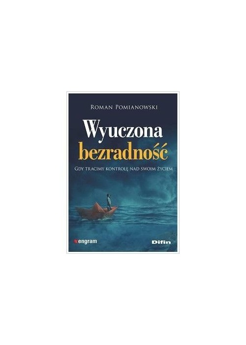 Wyuczona bezradność