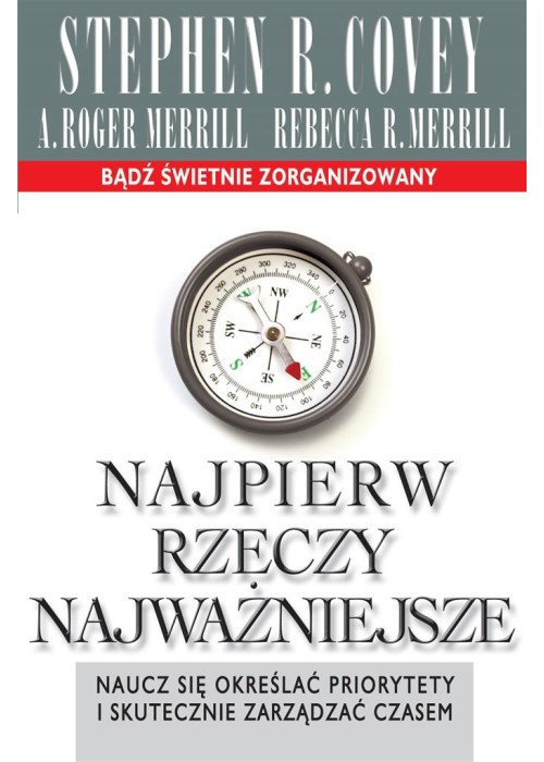 Najpierw rzeczy najważniejsze