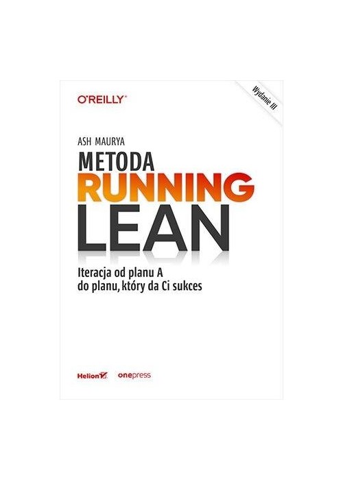 Metoda Running Lean w.3