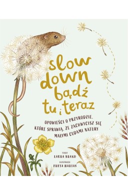 Slow Down. Bądź tu i teraz