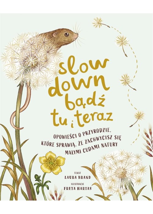 Slow Down. Bądź tu i teraz