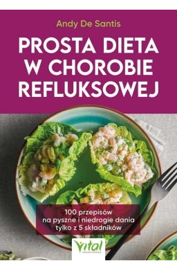 Prosta dieta w chorobie refluksowej