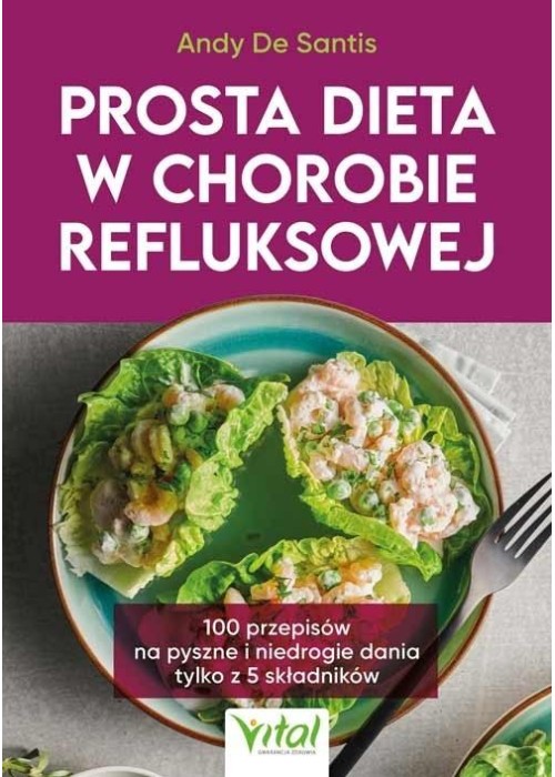 Prosta dieta w chorobie refluksowej