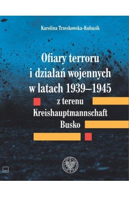 Ofiary terroru i działań wojennych..