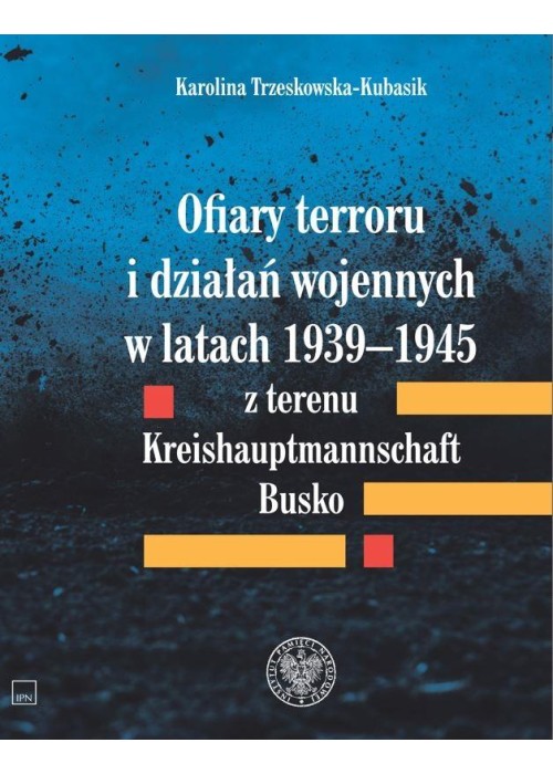 Ofiary terroru i działań wojennych..