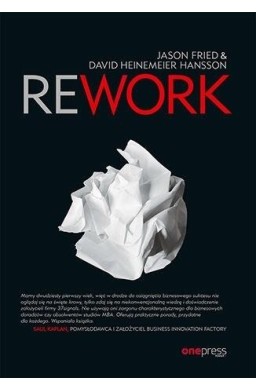 Rework