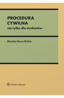 Procedura cywilna. Nie tylko dla studentów