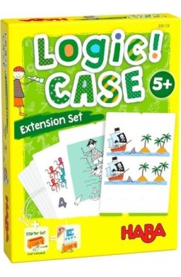 Logic! CASE Extension Set piraci