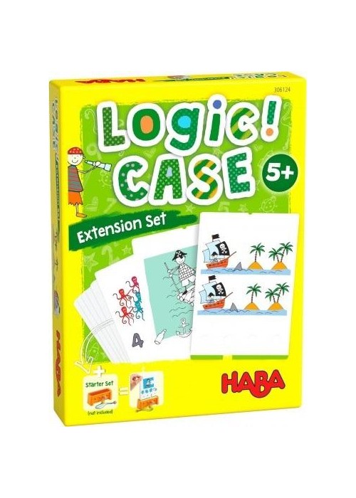 Logic! CASE Extension Set piraci