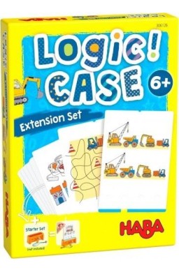 Logic! CASE Extension Set - plac budowy