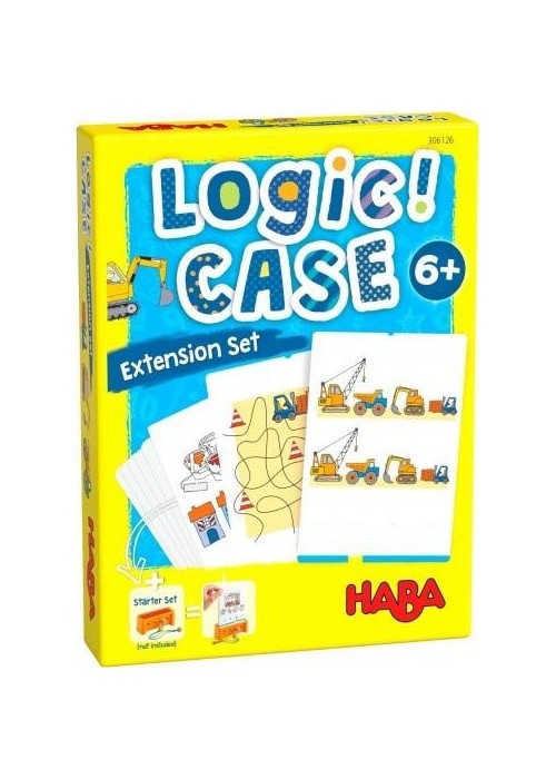 Logic! CASE Extension Set - plac budowy