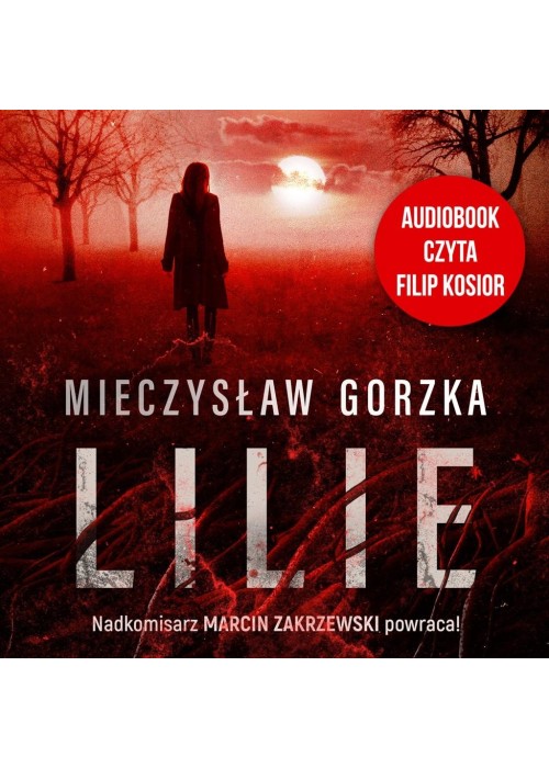 Lilie audiobook