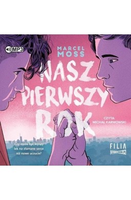 Nasz pierwszy rok audiobook