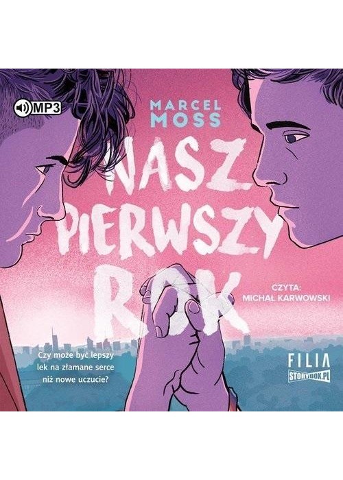 Nasz pierwszy rok audiobook